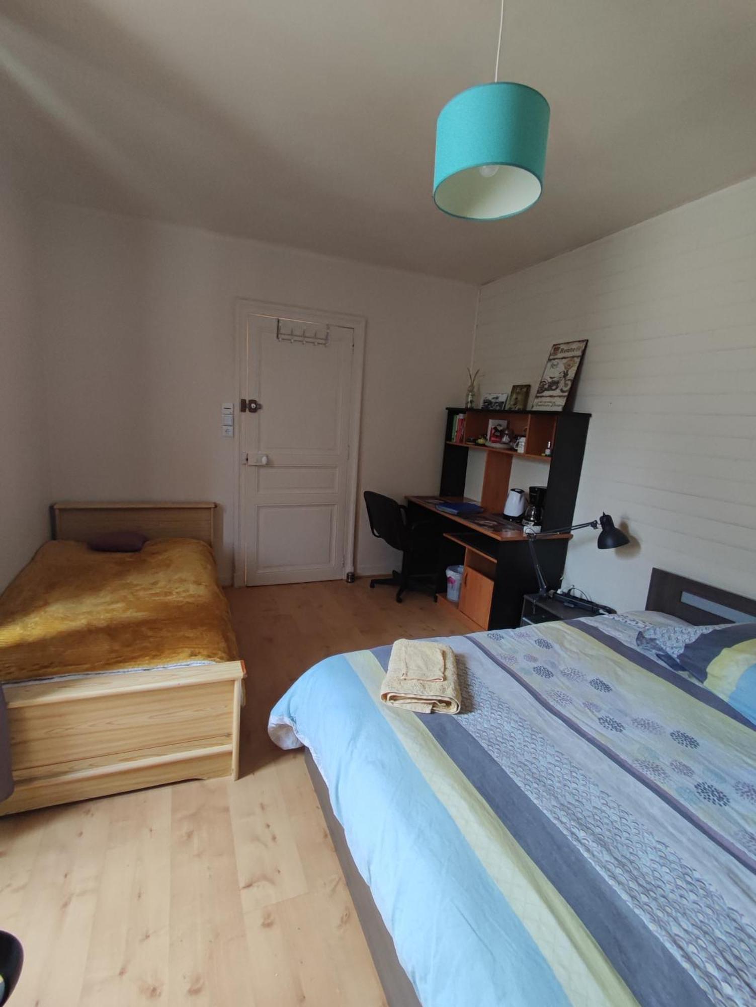 Chambre Chez L'Habitant "Cactus" Une, Deux Ou Trois Personnes Derval Экстерьер фото